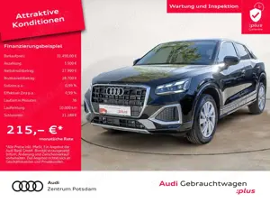Audi Q2 advanced 35 TFSI MATRIX AHK NAVI PDC
