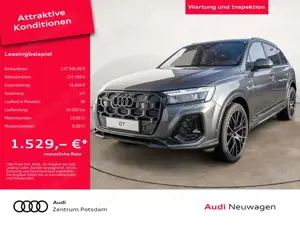 Audi Q7 SUV S line TDI quattro 360° LASER STANDHZ