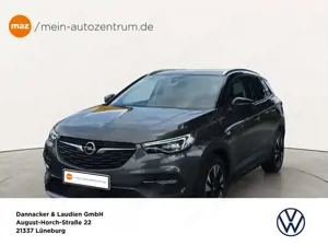 Opel Grandland 1.5 D Elegance Alu LED AHK Kamera Navi uvm.