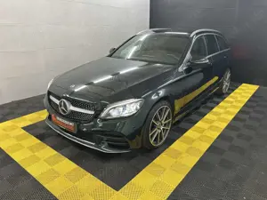 Mercedes-Benz C 220 d AMG-Line+ACC+Ambiente+Digital+touch+Navi