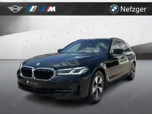 BMW 520 i Touring Navi Leder StandHZG Komfortsitz RFK