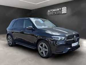 Mercedes-Benz GLE 450 21*Pano*HUD*Distro*Luftfed*360*Memor