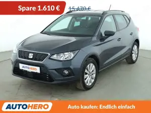 SEAT Arona 1.0 TSI Style*CAM*PDC*SHZ*LIMITER*KLIMA*GARANTIE*