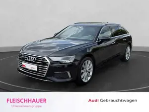 Audi A6 40 TDI Avant Leder+Pano+RK+ACC+CarPlay+Navi+LED+Me