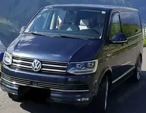 Volkswagen T5 Multivan Multivan Comfortline Getriebeschaden