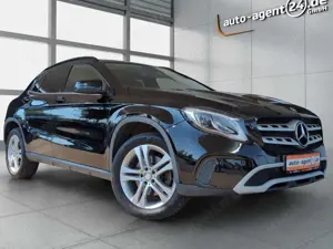 Mercedes-Benz GLA 250 4MATIC Style /Offroad Pak./LED/Navi/Kamera
