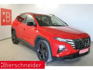 Hyundai TUCSON 1.6 T-GDI Blackline 19 LED NAVI AHK