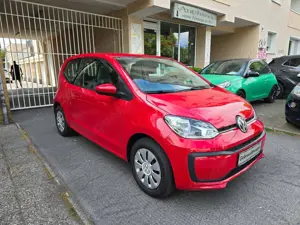 Volkswagen up! move up! BMT/Start-Stopp/2.Hand/Scheckheft/Klima