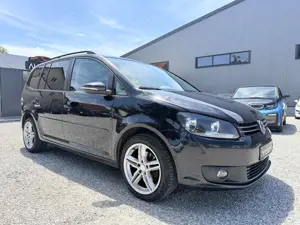 Volkswagen Touran Comfortline+KLIMA+TÜV NEU