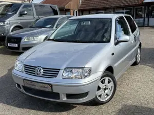 Volkswagen Polo Polo 6N2  3-Türer 1.4 Automatik Tour Edition