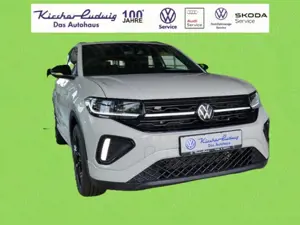 Volkswagen T-Cross 1.5 TSI DSG R-Line IQ-LIGHT 18" APP C.