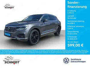 Volkswagen Touareg 3.0 TSI eHybrid 4M Elegance AHK eSD 21"