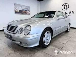 Mercedes-Benz CLK 320 Elegance V6 Tempomat MB-Service