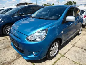 Mitsubishi Space Star Top Klima, Alu, ZV, Allw.,Sitzhzg.Eu5