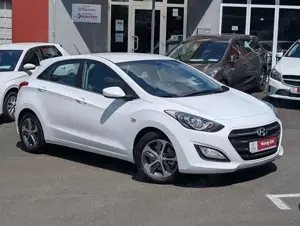 Hyundai i30 YES! 135PS 1.Hd OMA, org nur 10.000KM!!!!!!!