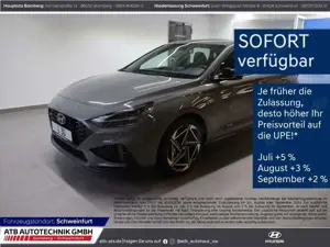 Hyundai i30 N Line 5-Türer 1.5 T-GDI 150 PS  7-DCT