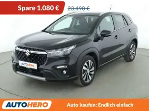 Suzuki SX4 S-Cross 1.4 BoosterJet Mild-Hybrid Comfort+ 4x4 Aut*NAVI*