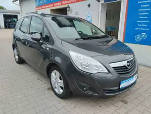 Opel Meriva B Design Edition TÜV-AU 07-2028
