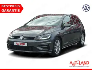 Volkswagen Golf VII 1.5 TSI R-Line Navi Temp LED