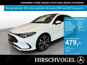 Mercedes-Benz CLA 250 + Progressive+Pano+DISTRO+KEYLESS+LED+Kam