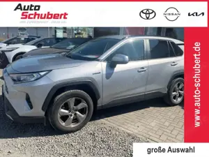 Toyota RAV 4 Hybrid 4x2 Team Deutschland 2.5 VVT-i EU6d 5-TÜRER