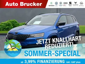 Skoda Karoq Sportline 1.5 TSI+Alufelgen+Klimaautomatik+Sitzhei