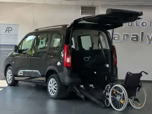 Citroen Berlingo 1.2  Feel M Rollstuhlgerecht-Rampe 4+1