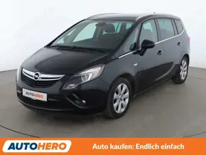 Opel Zafira Tourer 1.4 Turbo Cosmo*7-SITZER*NAVI*CAM*PDC*SHZ*KLIMA*