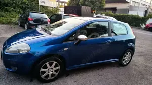 Fiat Grande Punto Grande Punto  3-Türer 1.4 8V Dynamic