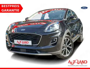 Ford Puma 1.0 EcoBoost Titanium LED Navi Winterpaket