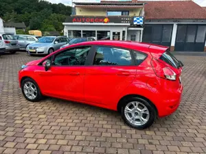 Ford Fiesta Sync Edition AC,BC,Alu,WSS Beheizt