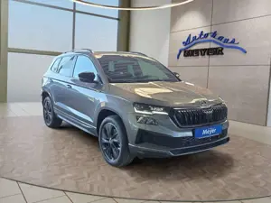 Skoda Karoq Sportline 2,0TDI DSG 4x4 aAHK/4*J.Gar/ACC/Matrix/N