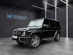Mercedes-Benz G 63 AMG G63 AMG*dt.At*1.Hd.*MwSt ausweisb.*Designo*RFK*