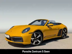 Porsche 992 I Carrera S Cabriolet, 14-WEGE, BOSE, PDLS+