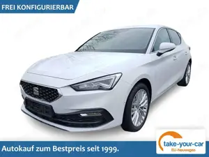 SEAT Leon Style 5J GARANTIE+KLIMA+LED+PDC+TEMPOMAT+16" AL...