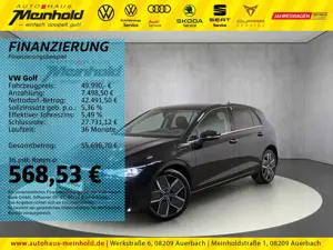 Volkswagen Golf 1.5  eHybrid DSG, 5 J Garantie,Dach, Matrix