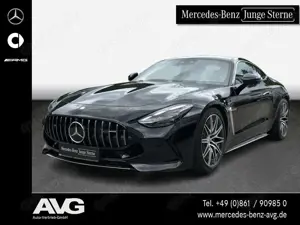 Mercedes-Benz AMG GT AMG GT 63 4M+ Prem.+ Pano Burm Distr Memory 360°