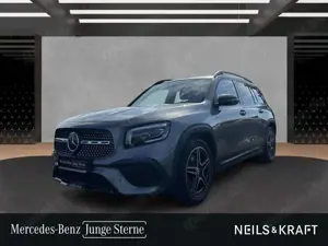 Mercedes-Benz GLB 250 4M AMG+NIGHT+FAHRASSIST+MULTIBEAM+AHK