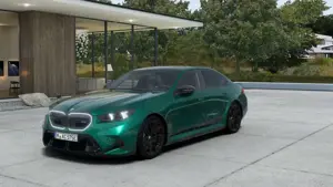 BMW M5 Limousine NO EXPORT