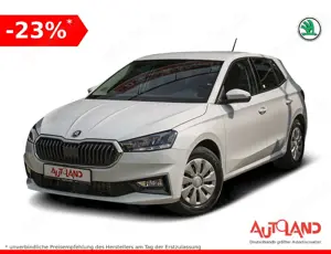 Skoda Fabia 1.0 TSI LED Sitzheizung Tempomat