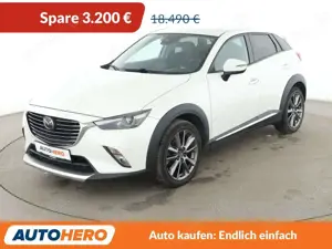 Mazda CX-3 2.0 Kizoku Intense AWD Aut.*NAV*LED*HUD*TEMP*CAM*