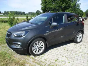 Opel Mokka X Mokka X 1.4 Edition Alu 18 Zoll,Navigation,Rückfahrkamera,Top