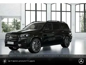 Mercedes-Benz GLS 450 d 4M #AMG #AHK #STANDHZG #23 ZOLL #NIGHT