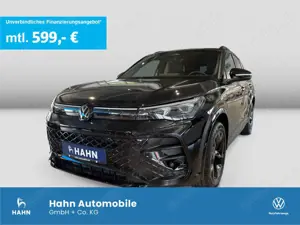 Volkswagen Tiguan R-Line 2,0 l TDI SCR 4MOTION 193PS