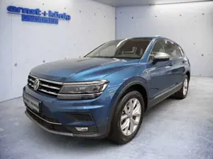Volkswagen Tiguan Allspace 2.0 TDI 4Motion Highline PANO