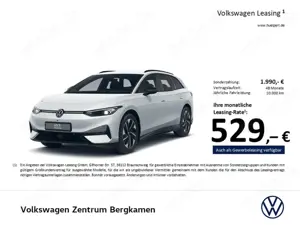Volkswagen ID.7 Tourer PRO S WÄRMEPUMPE AHK 360CAM ACC LM19