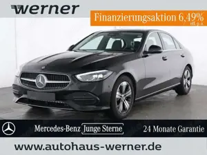 Mercedes-Benz C 180 AVANTGARDE-ADVANCED WINTER TOTW SPUR KAMER