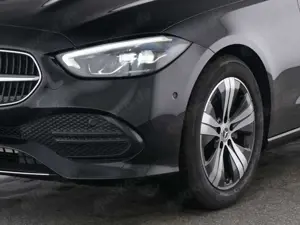 Mercedes-Benz C 180 AVANTGARDE-ADVANCED WINTER TOTW SPUR KAMER