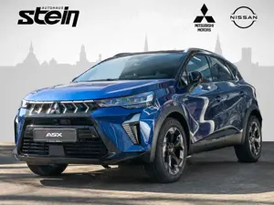 Mitsubishi ASX Edition Navi 360 Kamera LED ACC Apple CarPlay Andr