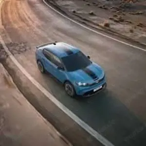 Ford Capri 210 kW RWD Premium